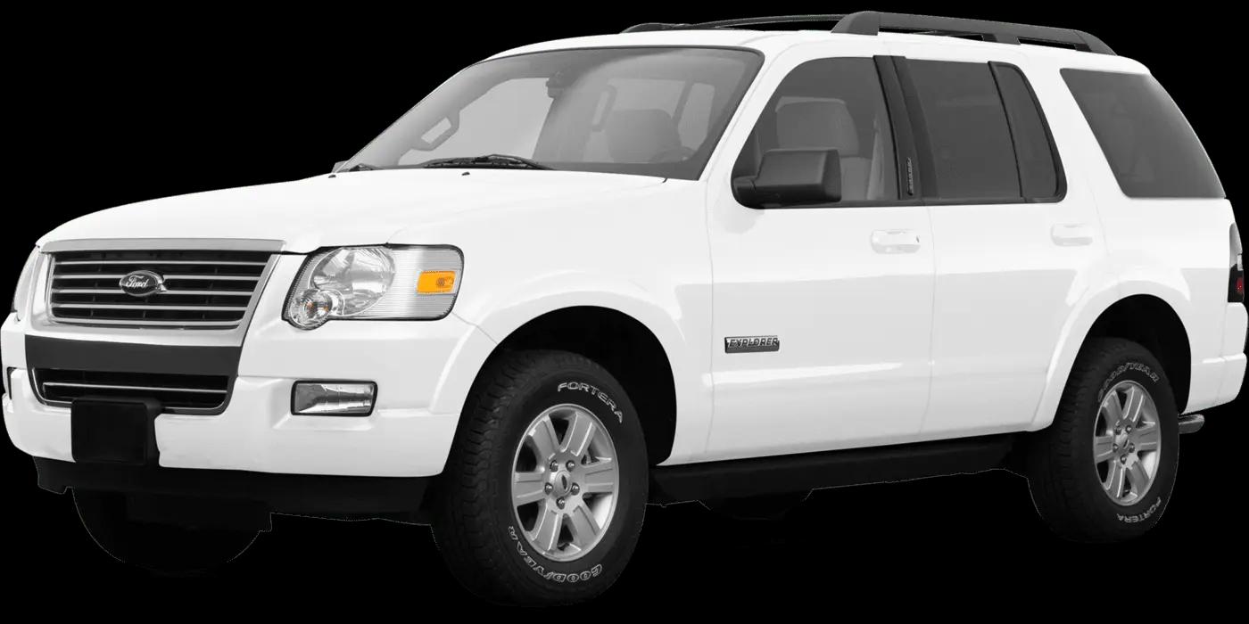 2008 Ford Explorer XLT in Yorkville NY For Sale - Image 1