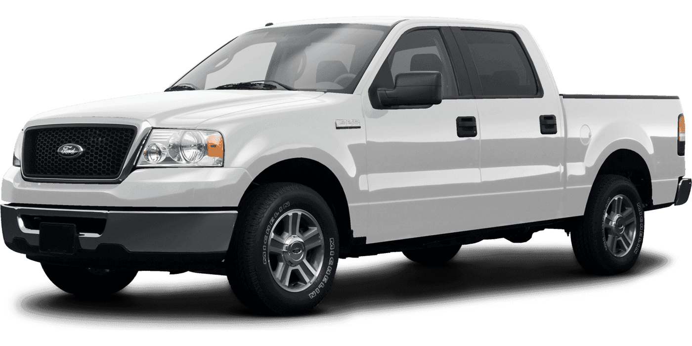 2008 Ford F-150 Lariat in Simi Valley CA For Sale - Image 1