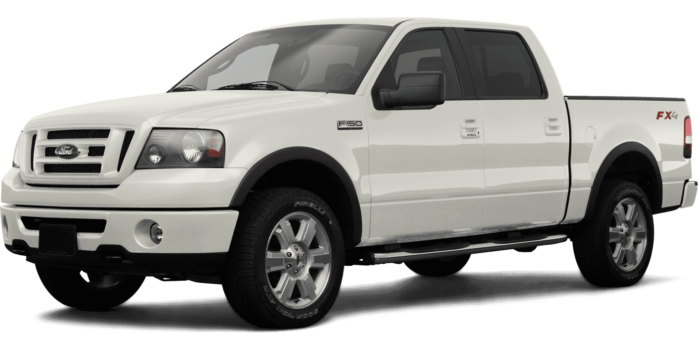 2008 Ford F-150 Lariat in Suffolk VA For Sale - Image 1