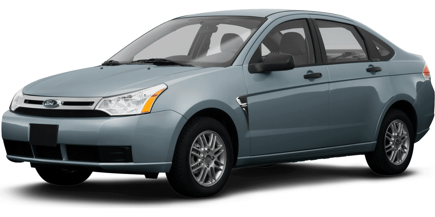 2008 Ford Focus SE in Lander WY For Sale - Image 1