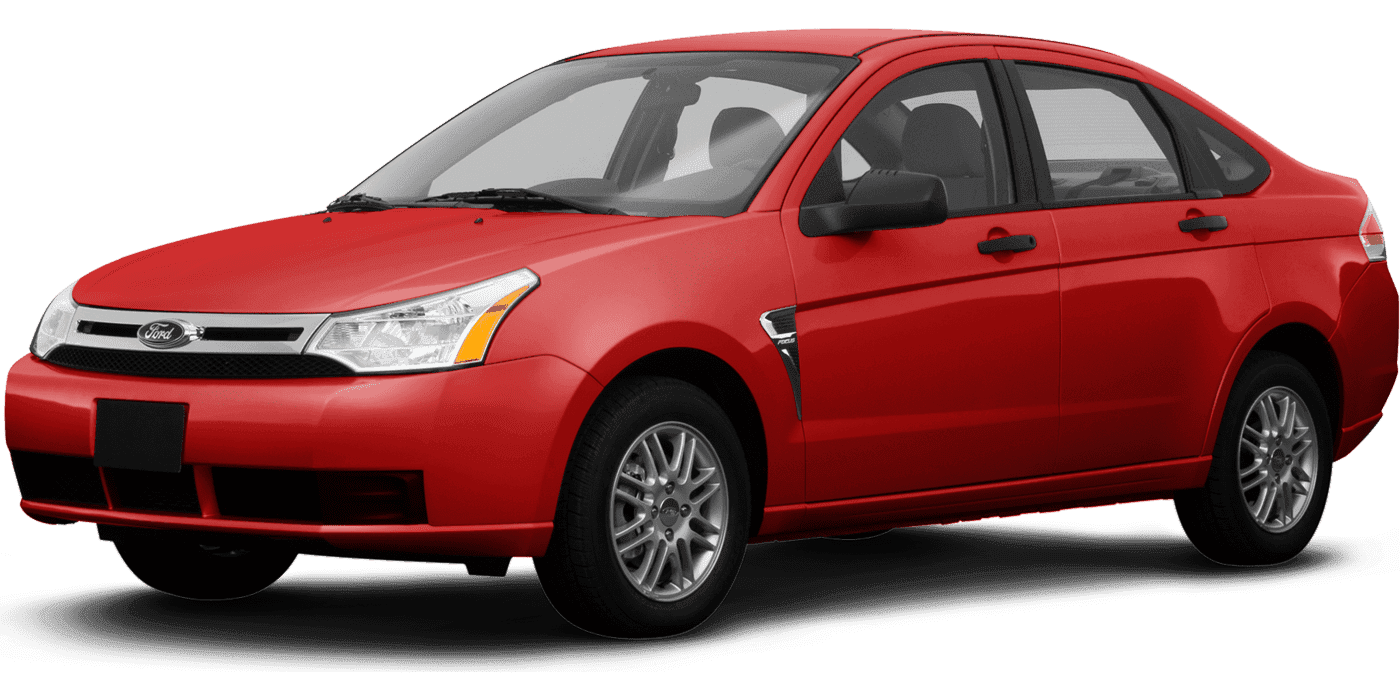 2008 Ford Focus SE in Wilsonville OR For Sale - Image 1