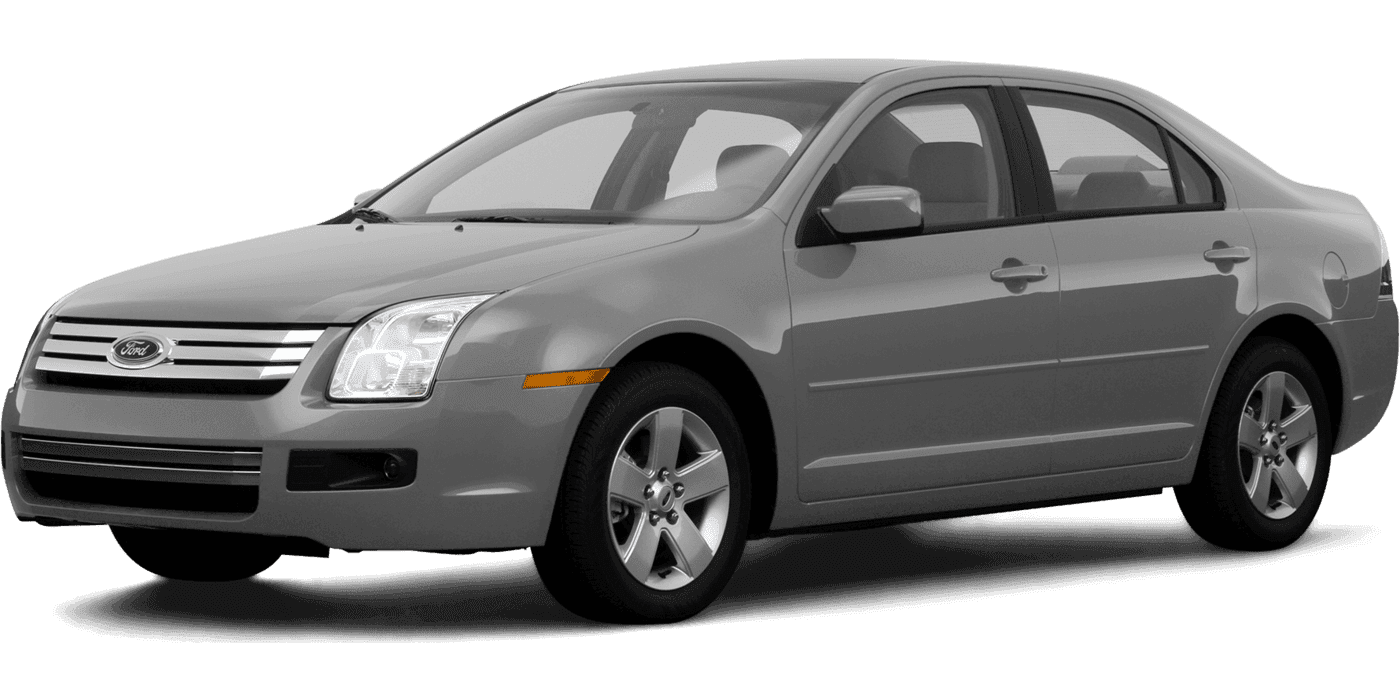 2008 Ford Fusion SE in Colorado Springs CO For Sale - Image 1
