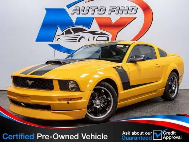 2008 Ford Mustang Deluxe in Massapequa NY For Sale - Image 1