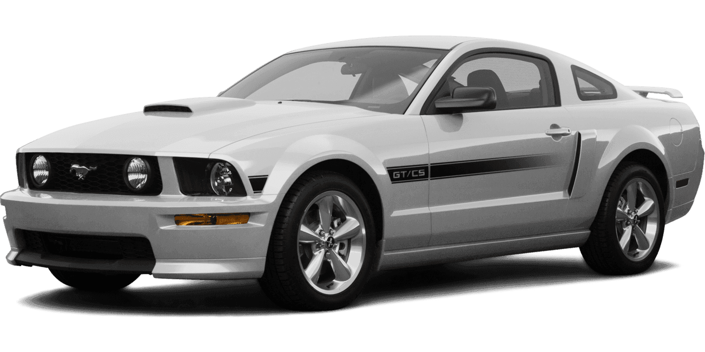 2008 Ford Mustang GT Deluxe in San Diego CA For Sale - Image 1