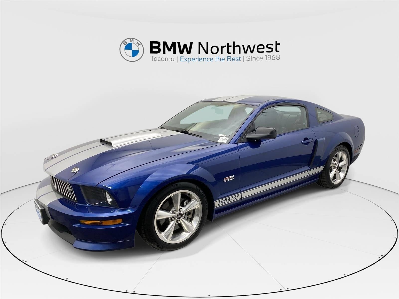 2008 Ford Mustang GT Deluxe in Fife WA For Sale - Image 1