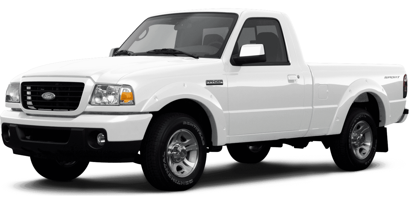 2008 Ford Ranger XL in Bethesda MD For Sale - Image 1