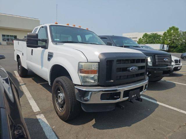 2008 Ford Super Duty F-350 XLT in Charlotte NC For Sale - Image 1