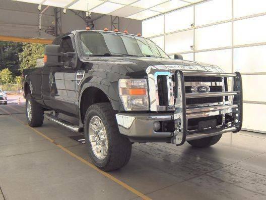 2008 Ford Super Duty F-350 XLT in Charlotte NC For Sale - Image 1