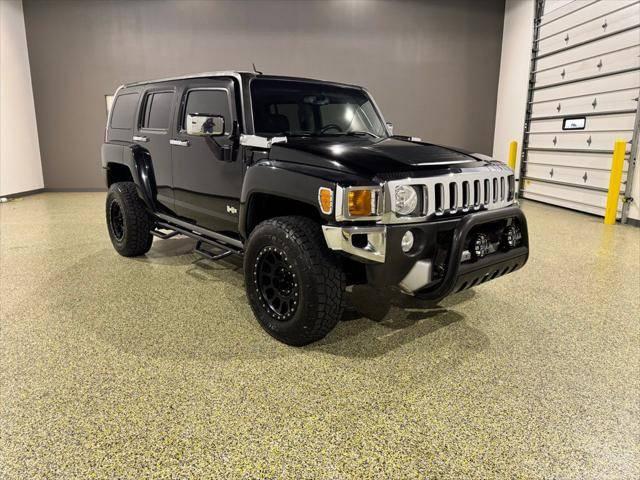 2008 HUMMER H3 SUV Alpha in Tomball TX For Sale - Image 1