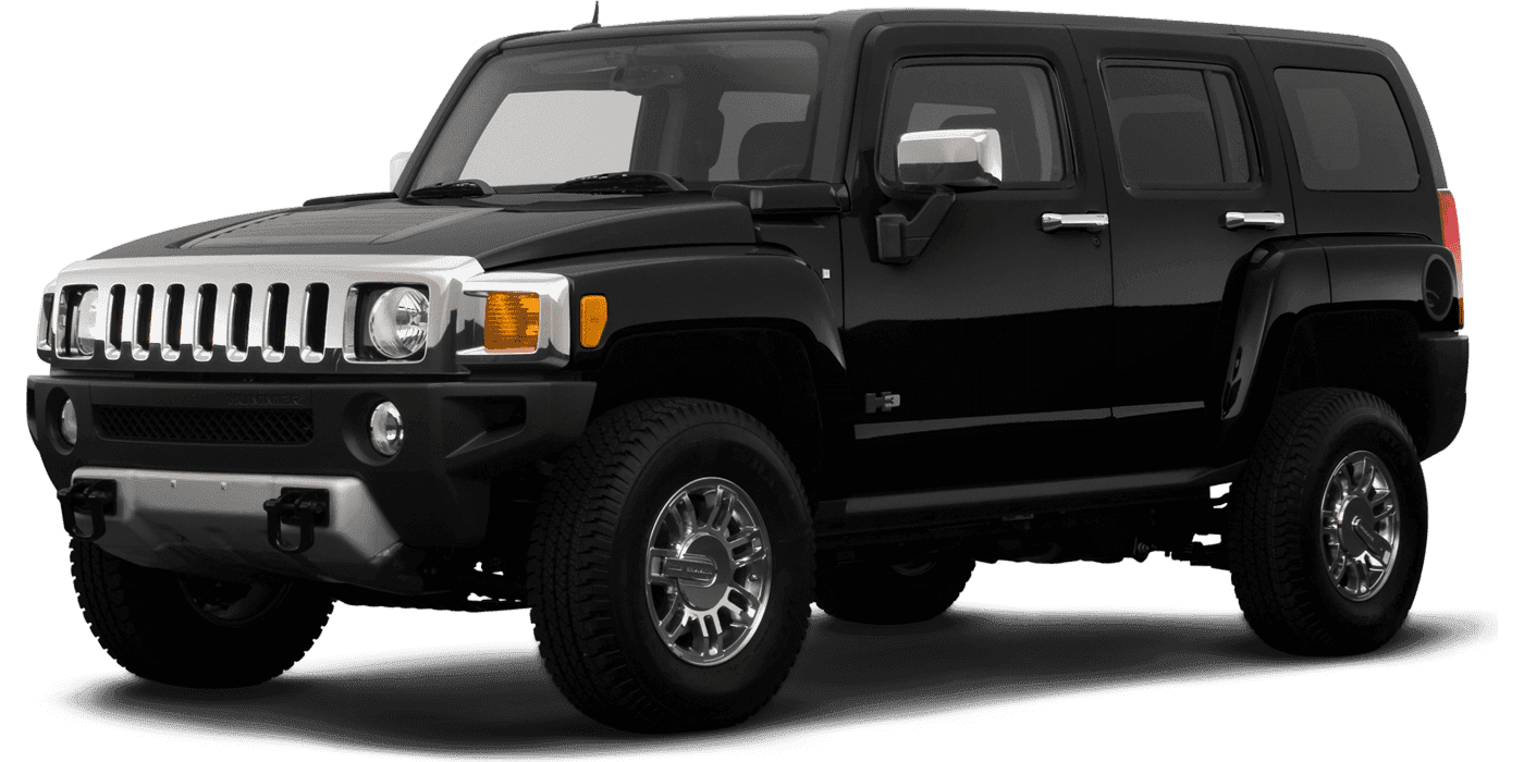 2008 HUMMER H3 SUV in Houston TX For Sale - Image 1