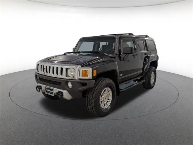2008 HUMMER H3 SUV in Baltimore MD For Sale - Image 1