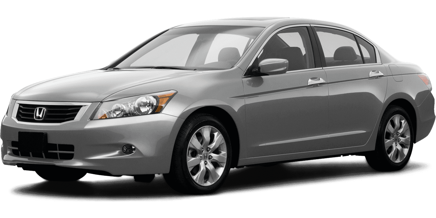2008 Honda Accord EX-L V6 in McKinney TX For Sale - Image 1