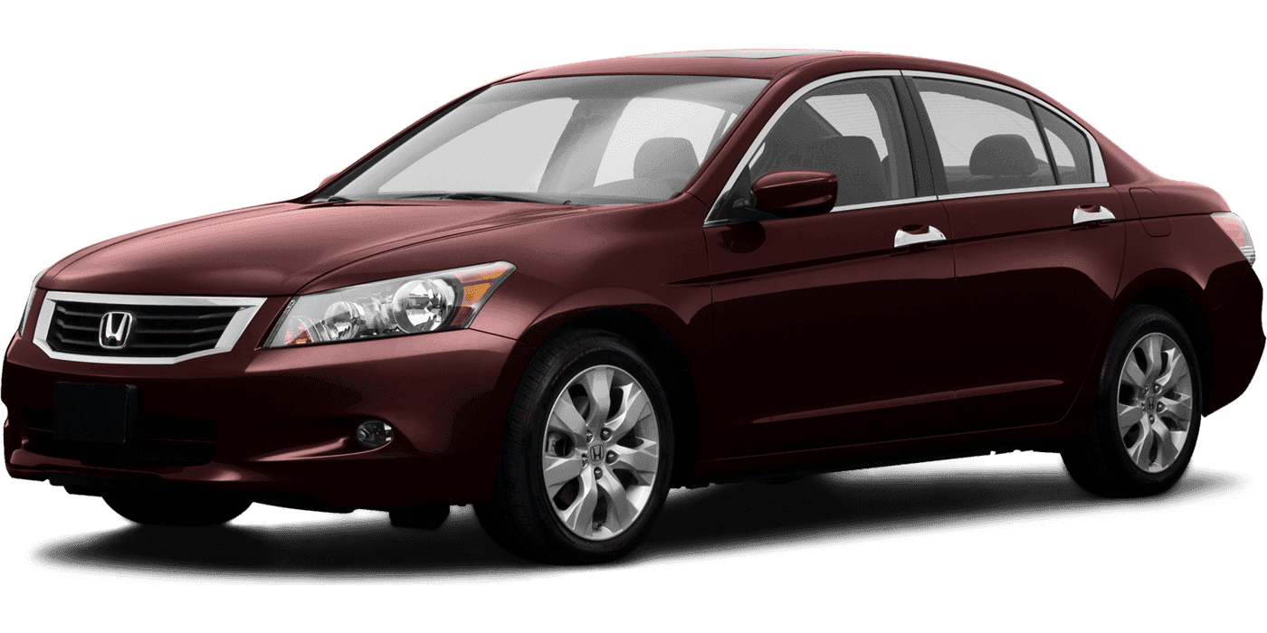 2008 Honda Accord EX-L V6 in St. Louis MO For Sale - Image 1