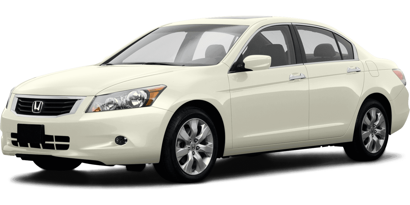 2008 Honda Accord EX-L V6 in West Palm Beach FL For Sale - Image 1