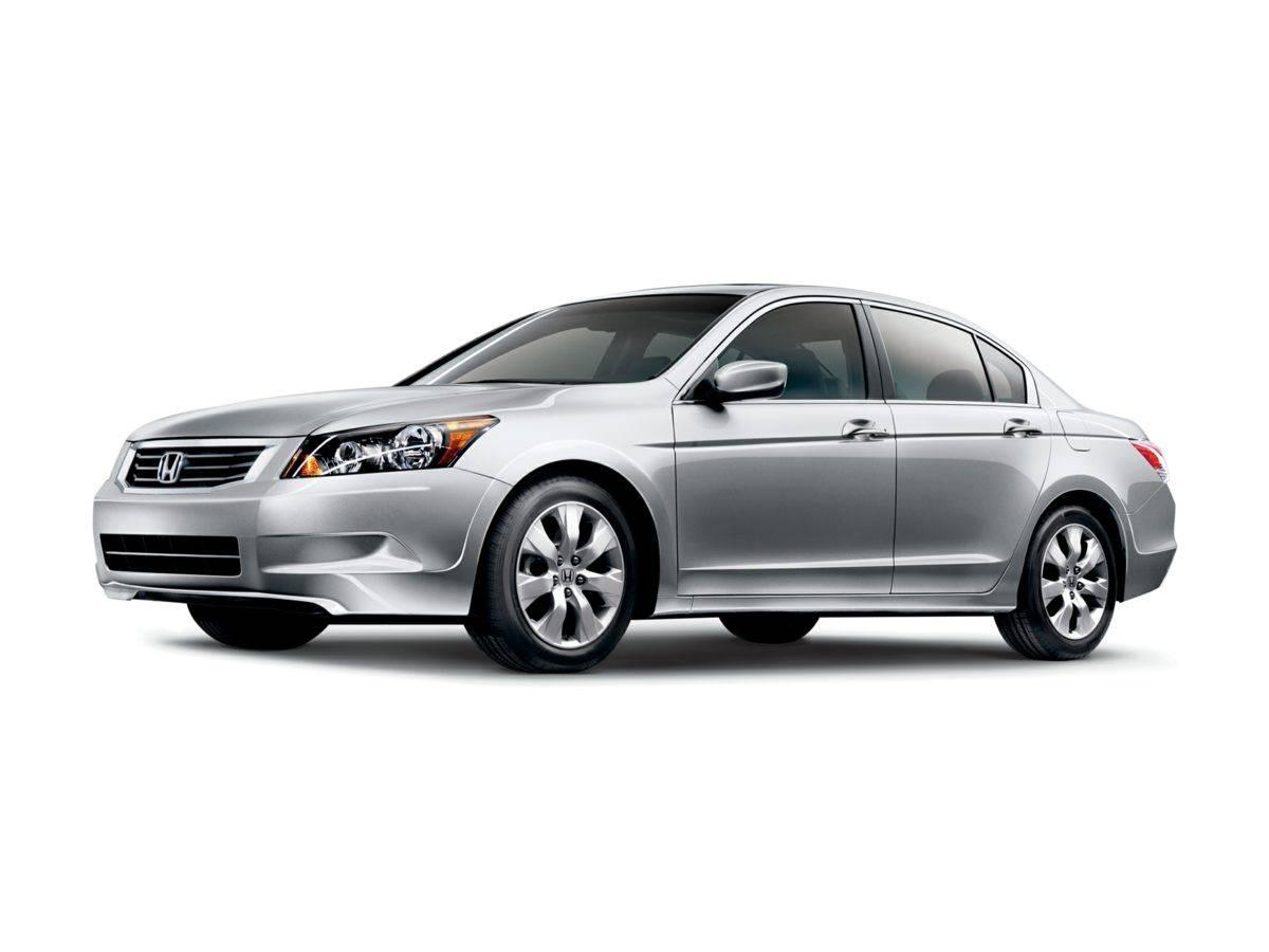 2008 Honda Accord EX-L in Irving TX For Sale - Image 1