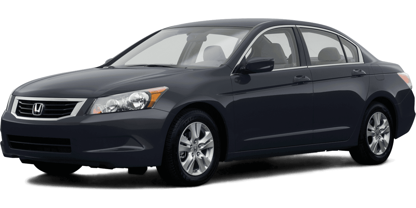 2008 Honda Accord EX-L in Jersey Village TX For Sale - Image 1