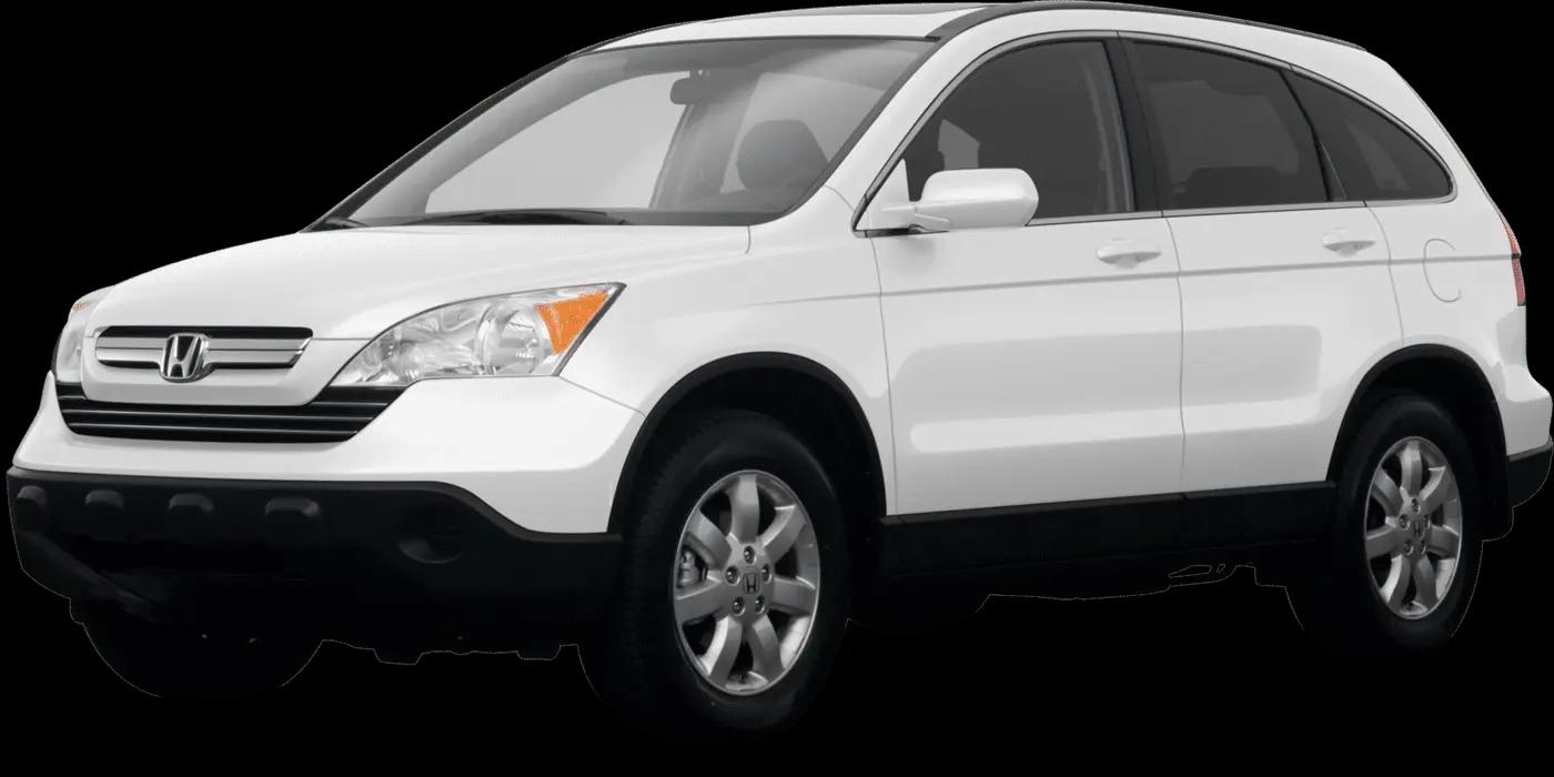 2008 Honda CR-V EX-L in Port Richey FL For Sale - Image 1
