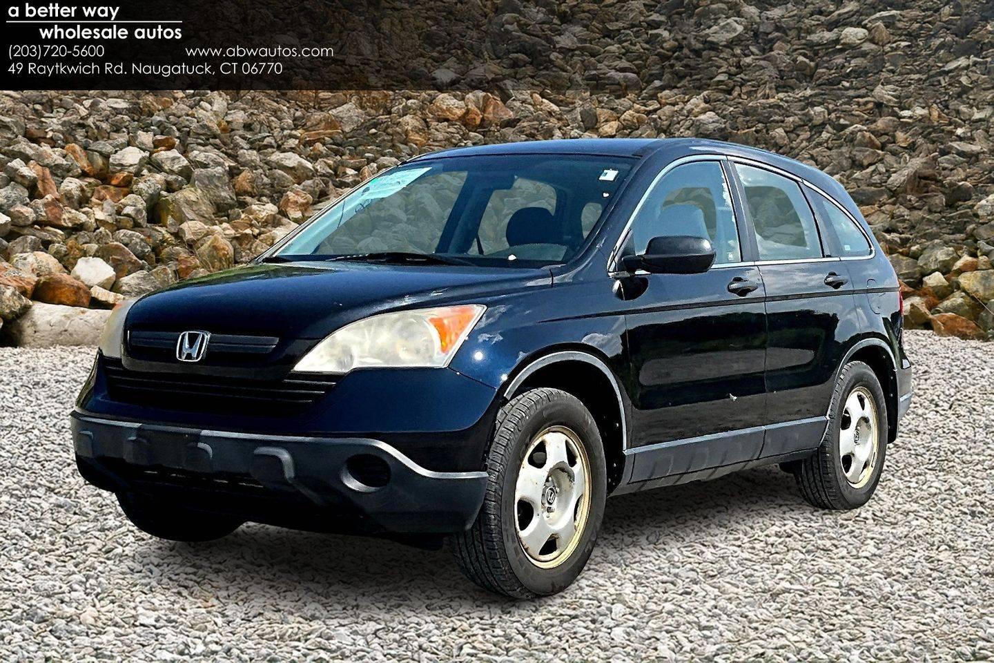 2008 Honda CR-V LX in Naugatuck CT For Sale - Image 1