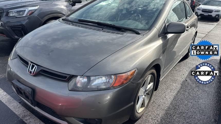 2008 Honda Civic EX in Naperville IL For Sale - Image 1