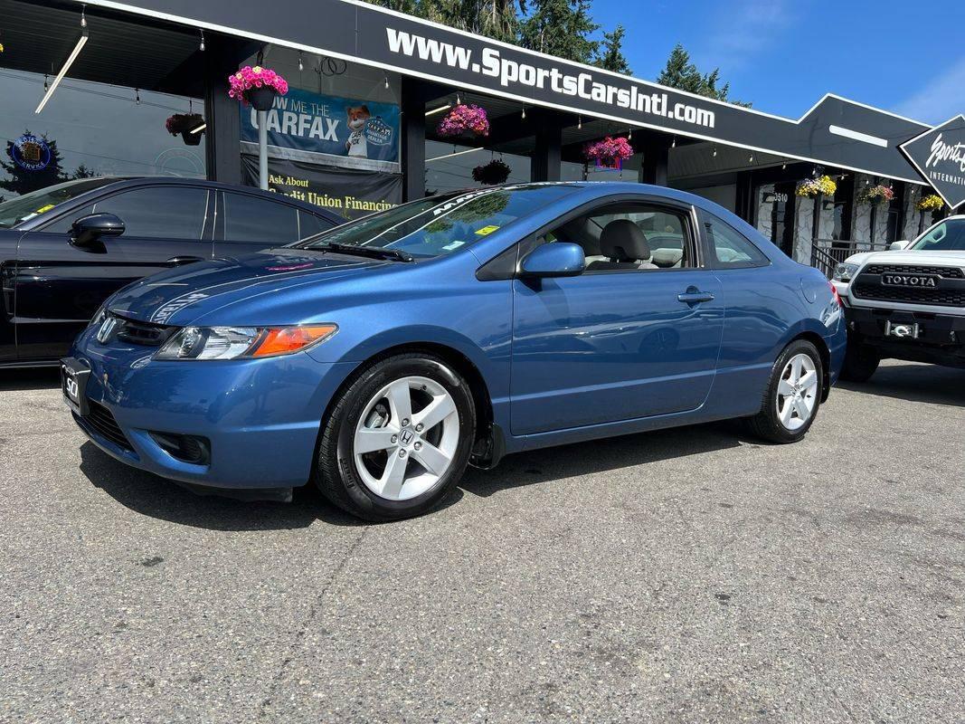 2008 Honda Civic EX in Bothell WA For Sale - Image 1