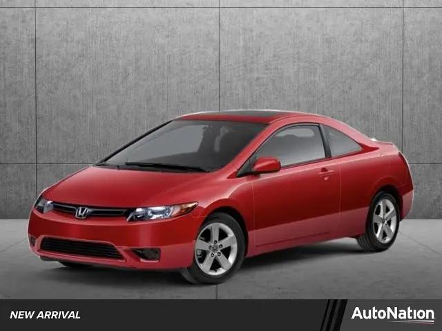 2008 Honda Civic EX in Fremont CA For Sale - Image 1