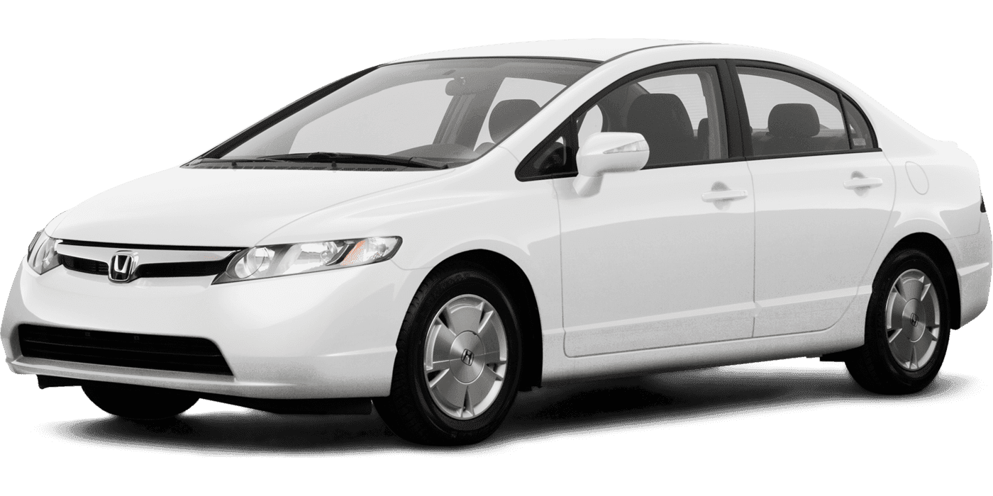 2008 Honda Civic Hybrid in Owings Mills MD For Sale - Image 1