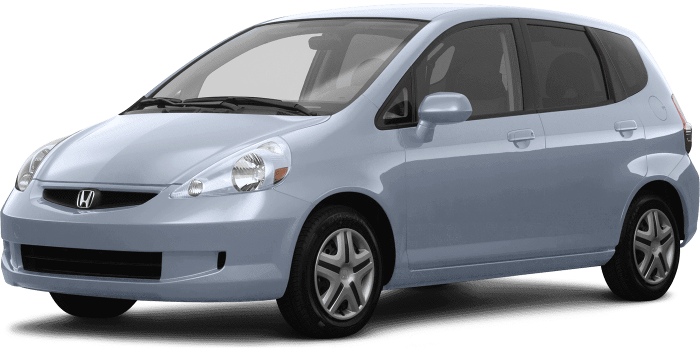 2008 Honda Fit Base in Hillsboro NH For Sale - Image 1