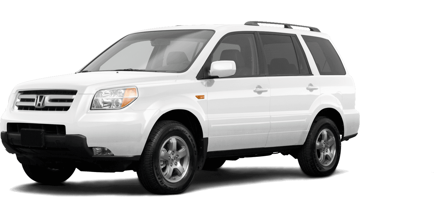 2008 Honda Pilot EX-L in Bristol WI For Sale - Image 1