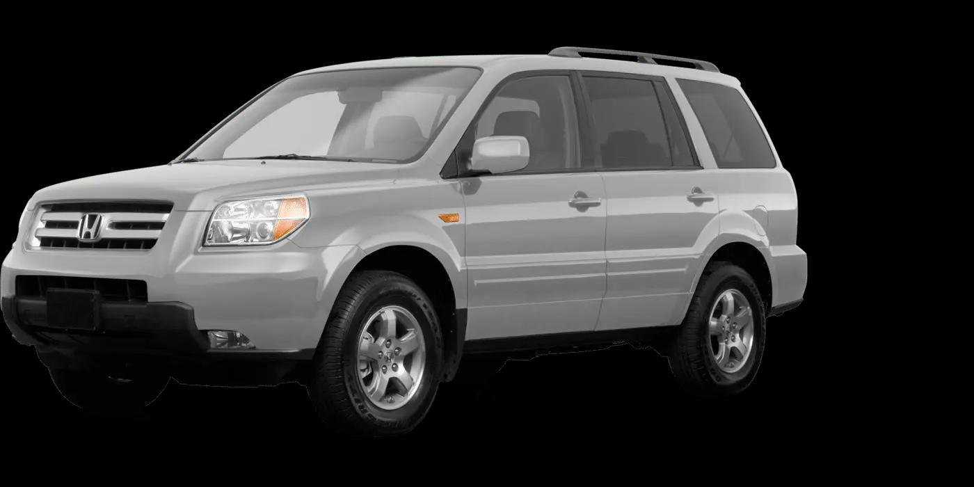 2008 Honda Pilot EX-L in Owings Mills MD For Sale - Image 1