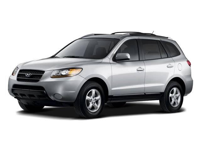 2008 Hyundai Santa Fe GLS in Winston-Salem NC For Sale - Image 1
