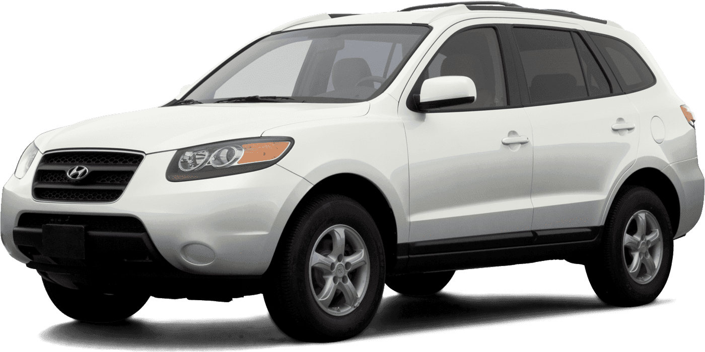 2008 Hyundai Santa Fe GLS in Riverdale UT For Sale - Image 1