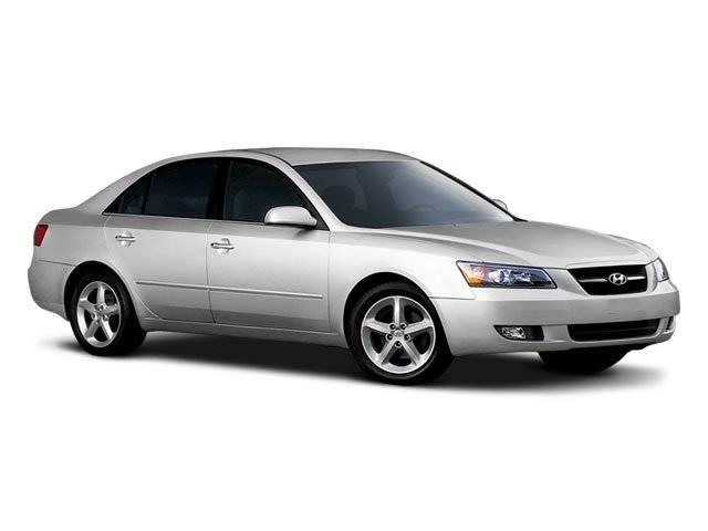 2008 Hyundai Sonata GLS in Puyallup WA For Sale - Image 1