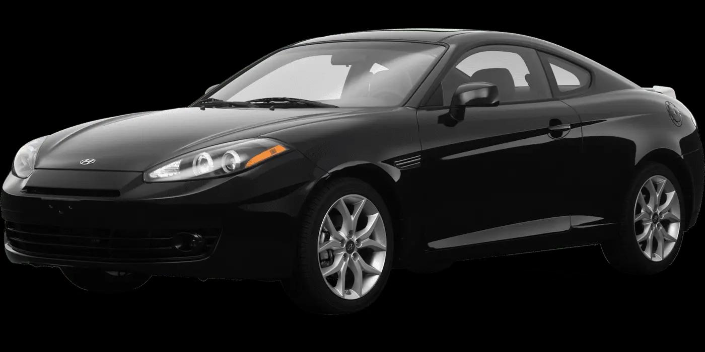 2008 Hyundai Tiburon GT in Seekonk MA For Sale - Image 1