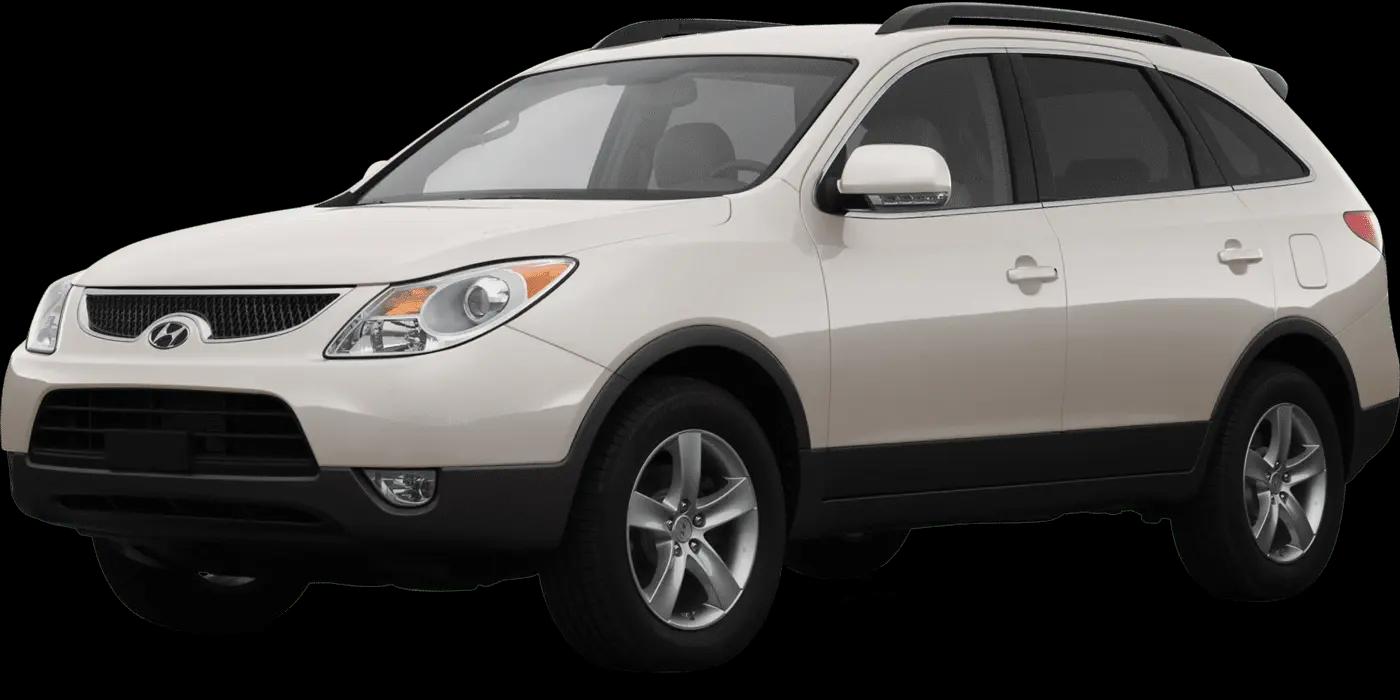 2008 Hyundai Veracruz GLS in Castle Rock CO For Sale - Image 1