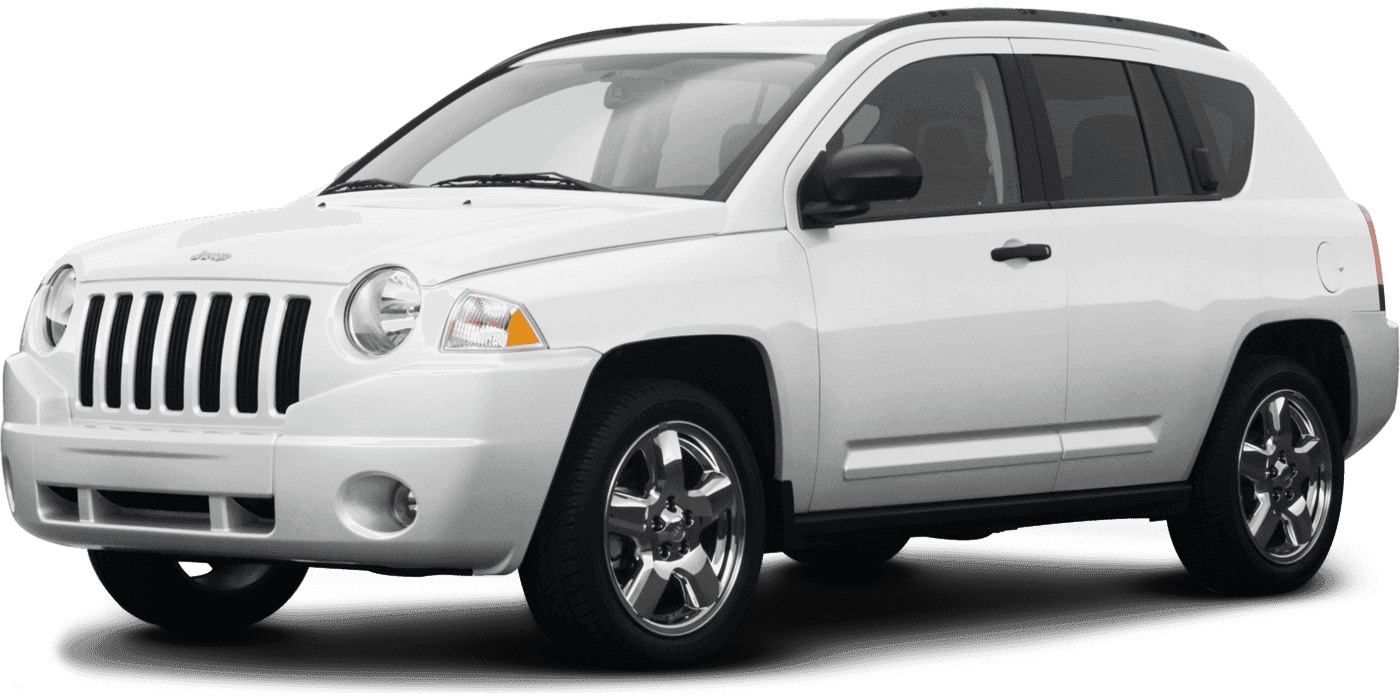 2008 Jeep Compass Sport in Fort Mill SC For Sale - Image 1