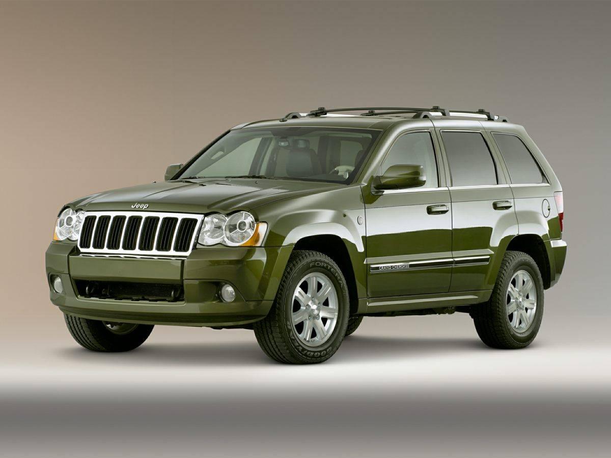 2008 Jeep Grand Cherokee Laredo in Coconut Creek FL For Sale - Image 1