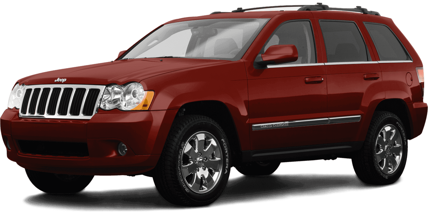 2008 Jeep Grand Cherokee Limited in Spartanburg SC For Sale - Image 1