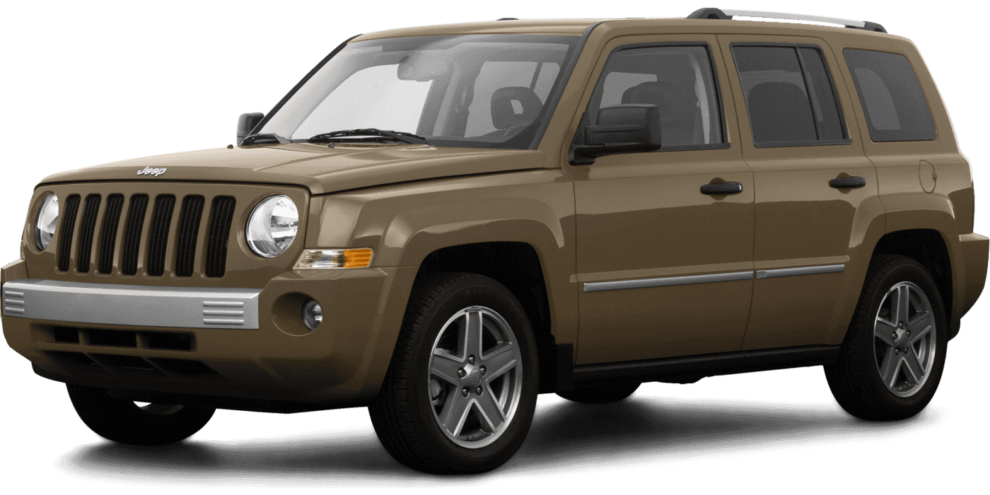 2008 Jeep Patriot Limited in Odessa TX For Sale - Image 1