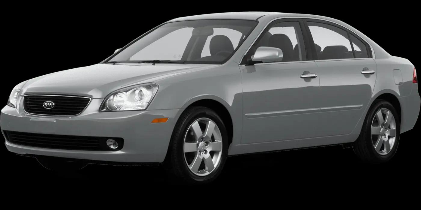 2008 Kia Optima EX in Fishers IN For Sale - Image 1