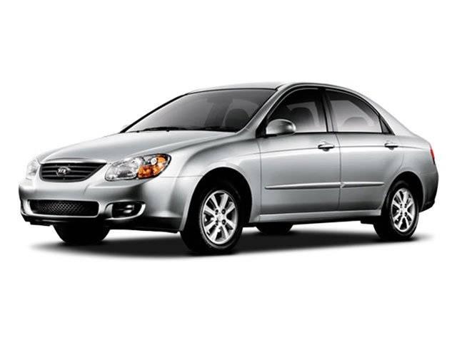2008 Kia Spectra EX in Tampa FL For Sale - Image 1