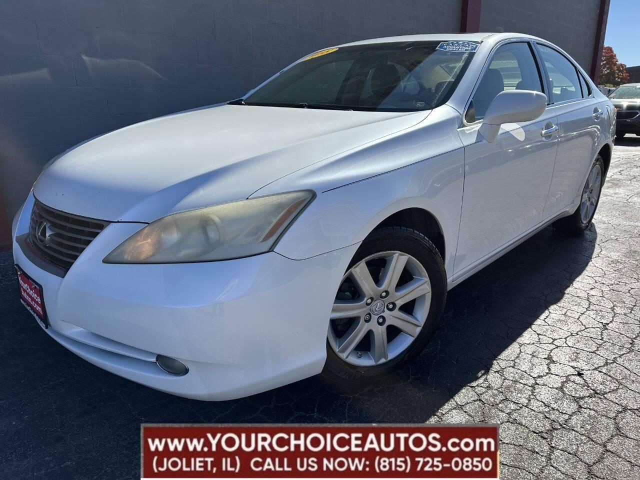 2008 Lexus ES ES 350 in Joliet IL For Sale - Image 1
