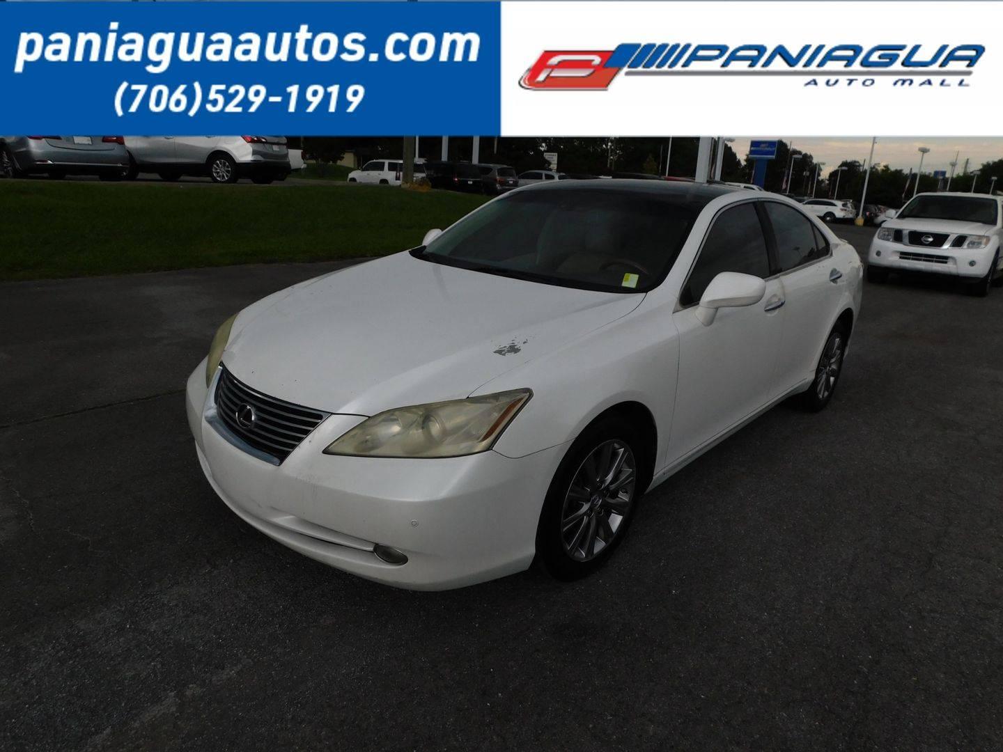 2008 Lexus ES ES 350 in Dalton GA For Sale - Image 1