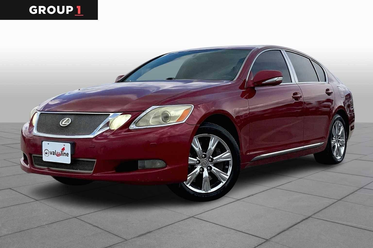 2008 Lexus GS GS 350 in Houston TX For Sale - Image 1