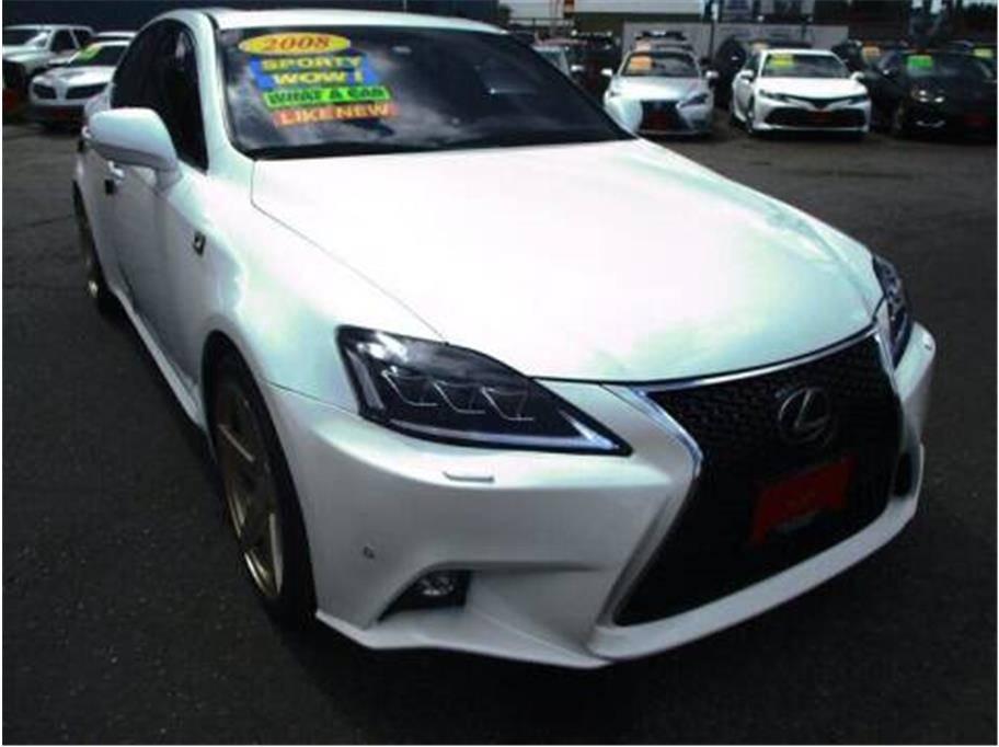 2008 Lexus IS IS 250 in Everett WA For Sale - Image 1