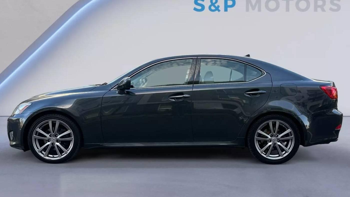 2008 Lexus IS IS 250 in Sacramento CA For Sale - Image 1