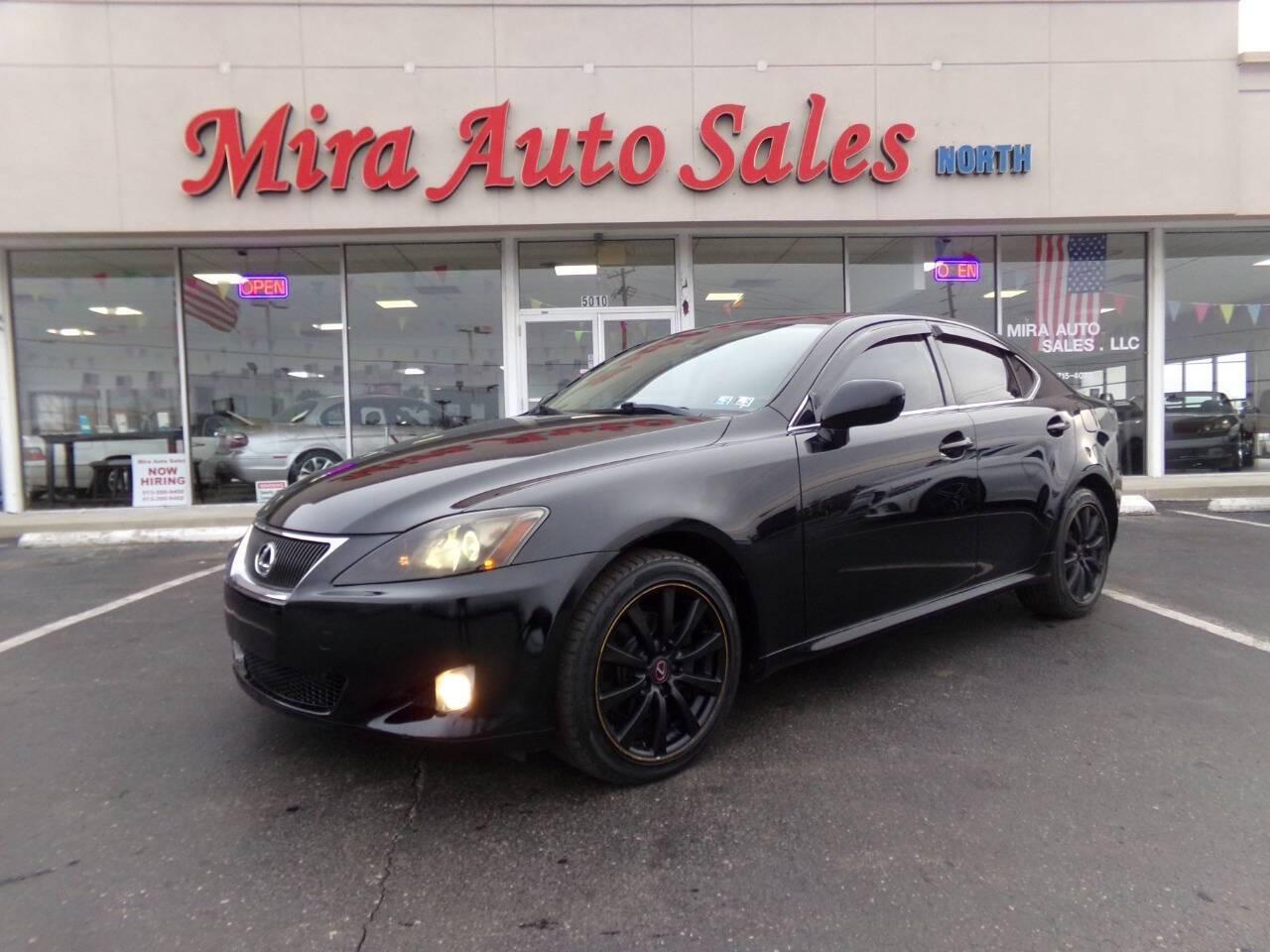 2008 Lexus IS IS 250 in Dayton OH For Sale - Image 1