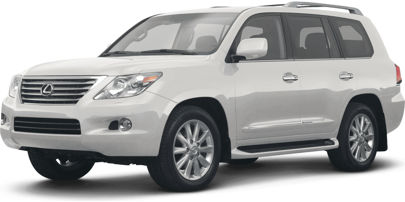 2008 Lexus LX LX 570 in Rockville MD For Sale - Image 1