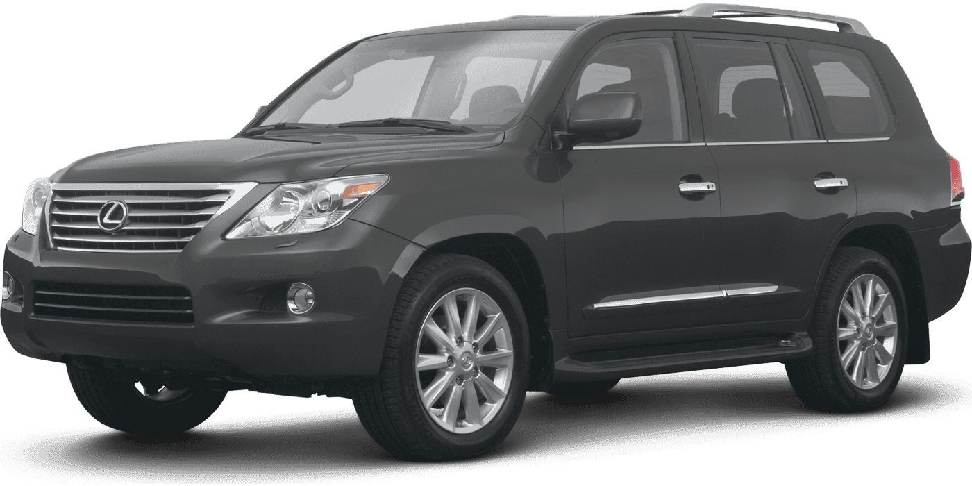 2008 Lexus LX LX 570 in Houston TX For Sale - Image 1