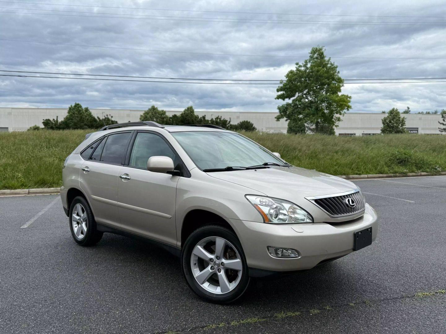 2008 Lexus RX RX 350 in Chantilly VA For Sale - Image 1