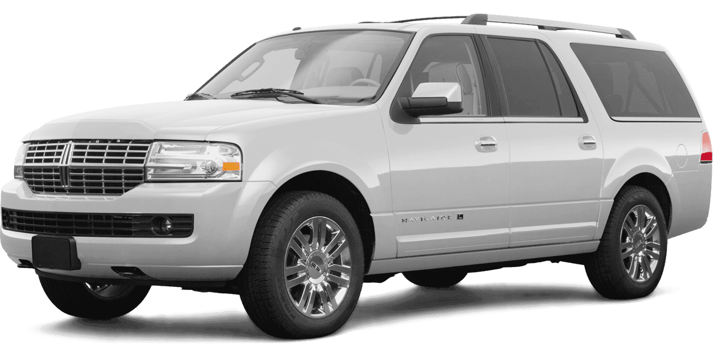 2008 Lincoln Navigator Standard in Humble TX For Sale - Image 1